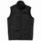 Жилет унисекс GOTLAND, черный, размер S