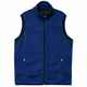 Жилет унисекс GOTLAND, синий, размер S