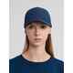 Бейсболка KOSMOS, темно-синяя