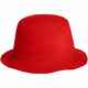 Панама PROMO, красная