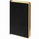 Ежедневник RELAX, недатированный, черный
