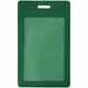 Чехол для пропуска HIT, зеленый