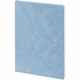 Блокнот URBAN, в линейку, голубой