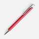Ручка шариковая STORK, красная
