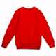 Свитшот TOIMA KIDS красный, 6 лет