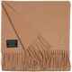 Шарф NOBLE, бежевый