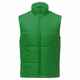 Жилет UNIT KAMA ярко-зеленый, размер XS