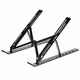Подставка для ноутбука и планшета SCAFFOLD LIGHT VER.2, черная