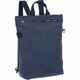 Рюкзак-шопер CASUAL, синий
