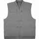 Жилет HARD WORK, серый, размер XS