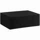 Коробка складная PORTADA, L, черная