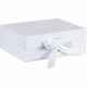 Коробка складная RUSETTI, M, белая
