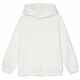 Худи детское оверсайз JUNIPERO, молочное, 6 лет