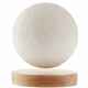 Левитирующая луна MOONFLIGHT с деревянной подставкой