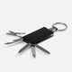 Брелок-мультитул TOOLFUL, черный