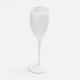 Бокал для шампанского EMPRESA, белый