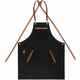 Фартук ABILITA, черный