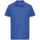 Рубашка поло унисекс PACIFIC, ярко-синяя (ROYAL), размер XL