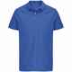 Рубашка поло унисекс PACIFIC, ярко-синяя (ROYAL), размер XL