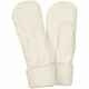 Варежки HEAT TRICK, белые (молочные), размер L/XL