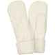 Варежки HEAT TRICK, белые (молочные), размер L/XL