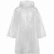 Дождевик-плащ BRIGHTWAY, прозрачный