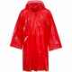 Дождевик-плащ BRIGHTWAY, красный