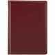 Ежедневник NEBRASKA, недатированный, бордовый