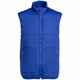 Жилет LEVEN, ярко-синий, размер XS