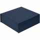 Коробка QUADRA, темно-синяя