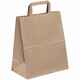 Пакет бумажный RATA, малый, крафт
