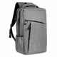 Рюкзак для ноутбука THE FIRST XL, серый