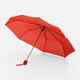 Зонт складной BASIC, красный