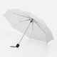 Зонт складной BASIC, белый