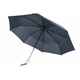 Зонт складной FIBER, темно-синий