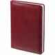 Ежедневник TERMINI, недатированный, темно-красный