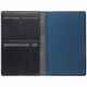 Еженедельник-портфолио REMINI, недатированный, темно-синий