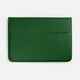 Чехол для ноутбука PETRUS, зеленый