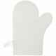 Банная рукавица HEAT OFF, белая