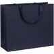 Пакет бумажный MANILLA L, синий