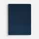 Ежедневник VALE NEW, недатированный, синий