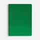 Ежедневник VALE NEW, недатированный, зеленый