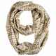 Шарф-снуд CAFFELATTE