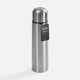 Термос PLAIN 1000, серебристый
