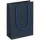 Пакет бумажный VID S, синий