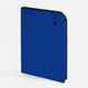Ежедневник ESPRESSO, недатированный, синий