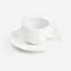 Чайная пара STANSA, белая