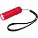 Фонарик AURORA, красный