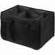 Органайзер в багажник автомобиля CARRY, черный