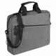 Сумка для ноутбука THE FIRST, серая